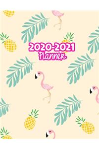 2020-2021 Planner