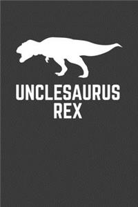 Unclesaurus Rex