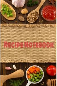 Recipe Notebook