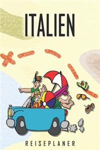 Italien Reiseplaner