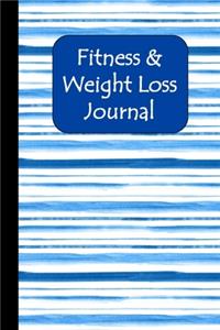 Fitness & Weight Loss Journal