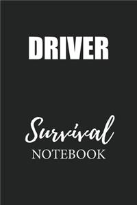 Driver Survival Notebook