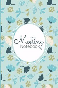 Meeting Notebook