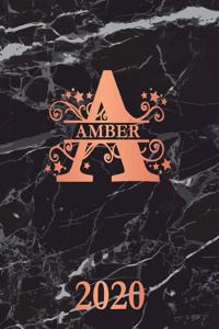 Amber