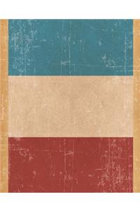 French Composition Notebook