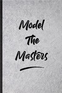 Model The Masters
