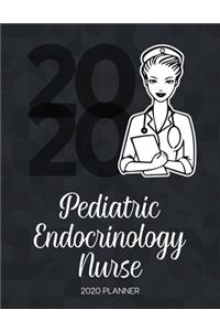 Pediatric Endocrinology Nurse 2020 Planner