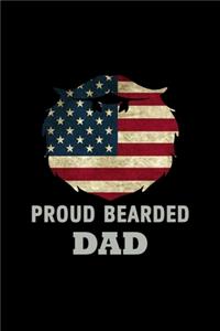 Proud Bearded Dad