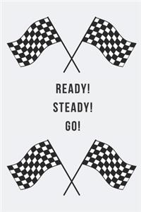 Ready! Steady! Go! - Notebook