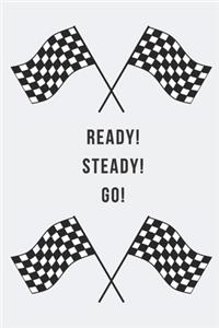 Ready! Steady! Go! - Notebook