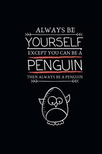 Always Be Yourself
