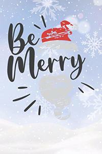 Be Merry
