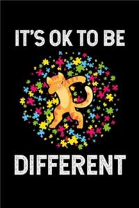 It's Ok to Be Different