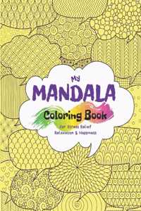 My Mandala Coloring Book