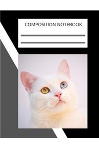 Composition Notebook, Notebooks are important