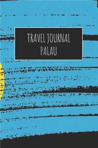 Travel Journal Palau