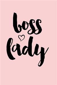 Boss Lady