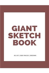 Giant Sketchbook