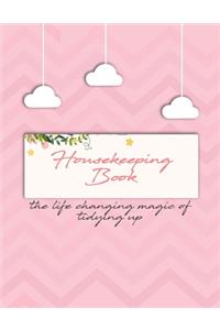 housekeeping book