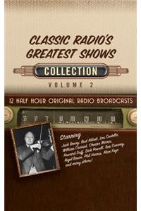 Classic Radio's Greatest Shows, Collection 2