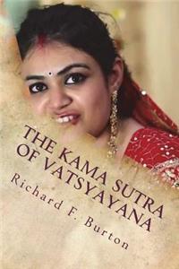 The Kama Sutra of Vatsyayana