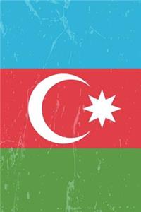 Azerbaijan Flag Journal