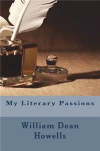 My Literary Passions