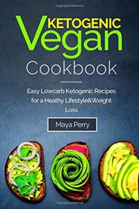 Ketogenic Vegan Cookbook