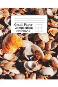 Graph Paper Composition Notebook