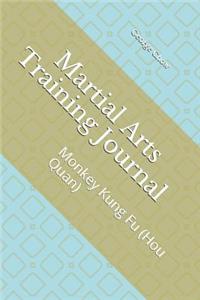 Martial Arts Training Journal