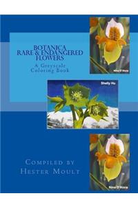 Botanica - Rare and Endangered Flowers