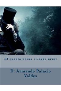 El cuarto poder