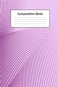 Cool Composition Notebook