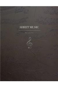 Sheet Music