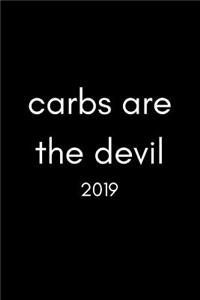 Carbs Are the Devil 2019