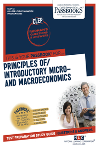 Introductory Micro- And Macroeconomics (Clep-42)