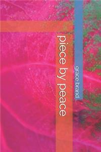 piece by peace