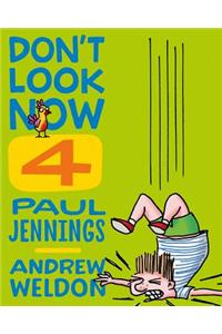 Don't Look Now Book 4: Hobby Farm and Seeing Red
