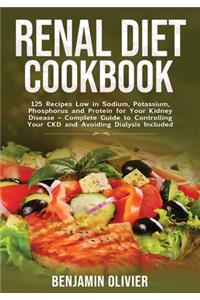Renal Diet Cookbook