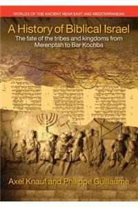 A History of Biblical Israel