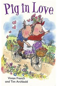 ReadZone Readers: Level 2 Pig In Love