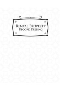 Rental Property Record Keeping