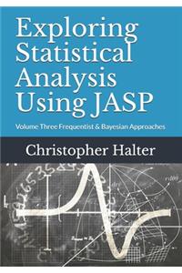 Exploring Statistical Analysis Using JASP