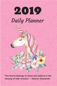2019 Daily Planner
