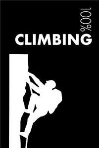 Climbing Notebook