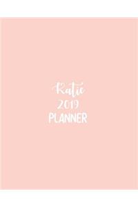 Katie 2019 Planner