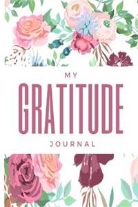 My Gratitude Journal