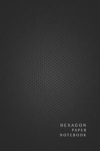 Hexagon Paper Notebook