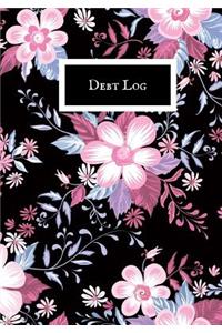 Debt Log