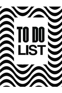 To Do List